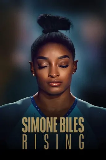 Simone Biles'ın Yükselişi Dizi izle