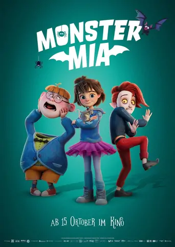 Monster Mia Film izle