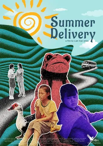 Summer Delivery Film izle
