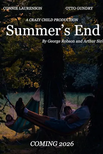 Summer's End Film izle