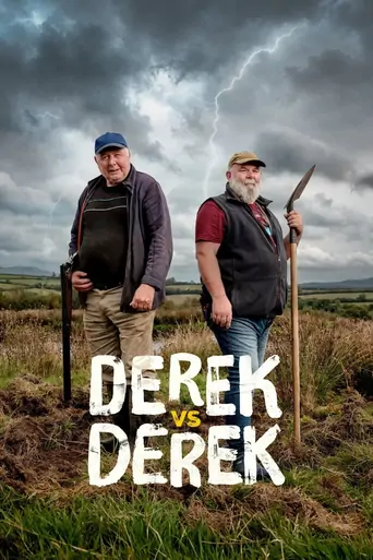 Derek vs Derek Film izle