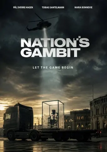 En nasjon i sjakk Film izle