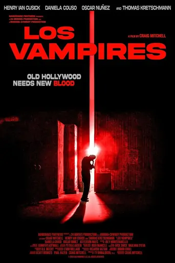 Los Vampires Film izle