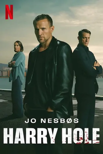 Harry Hole Dizi izle