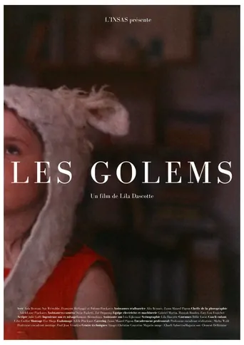 The Golems Film izle