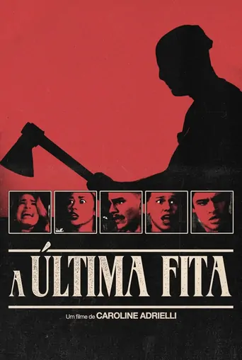 A Última Fita Film izle
