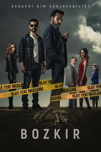 Bozkır Dizi izle