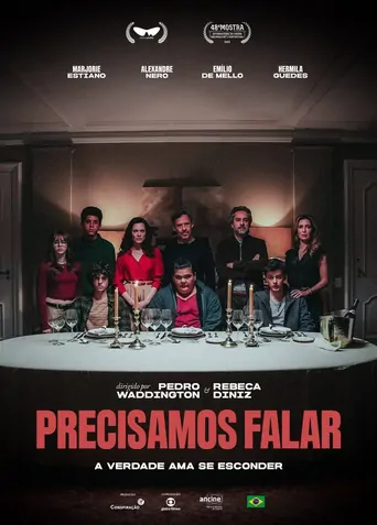 Precisamos Falar Film izle