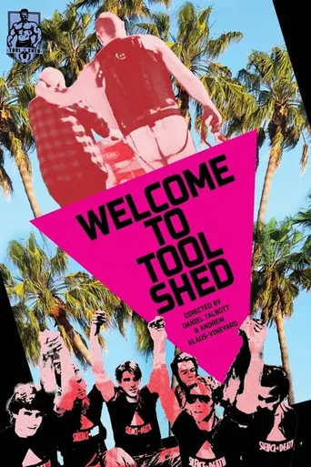 Welcome to Tool Shed Film izle