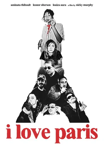 I Love Paris Film izle