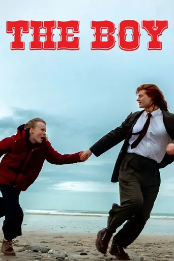 The Boy Film izle