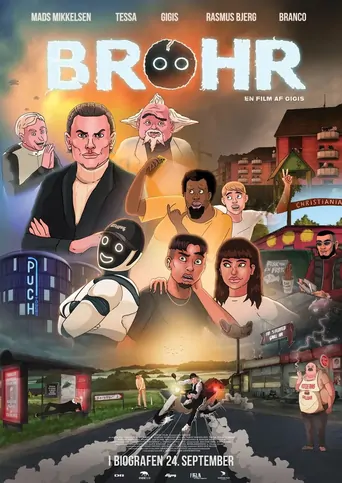 Brohr Film izle