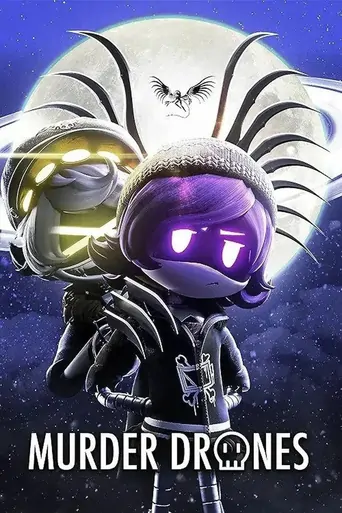 Murder Drones Dizi izle