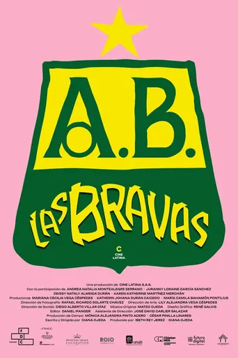 Las Bravas Film izle