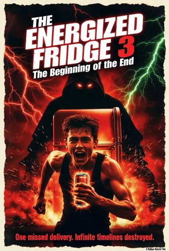 The Energized Fridge 3: The Beginning of the End Film izle