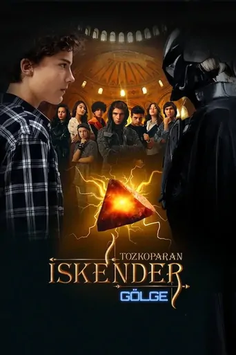 Tozkoparan İskender: Gölge Dizi izle