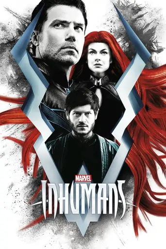 Marvel's Inhumans Dizi izle