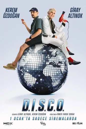 D.I.S.C.O. Film izle