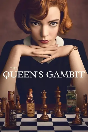 The Queen's Gambit Dizi izle