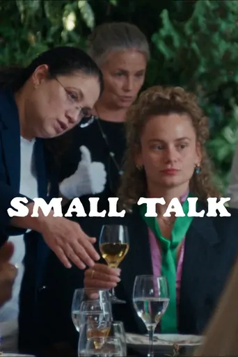 Small Talk Film izle