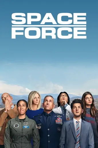 Space Force Dizi izle