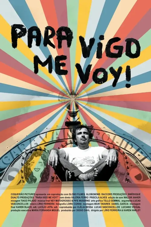 Para Vigo Me Voy!
