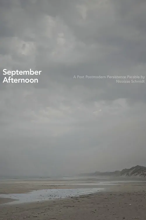September Afternoon