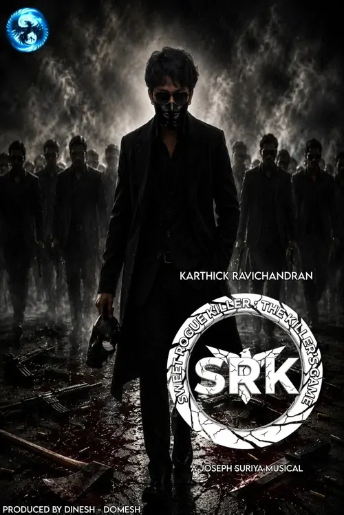 Sweet Rogue Killer 'SRK' : The Killer's Game