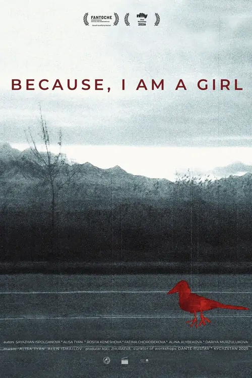 Because, I Am a Girl