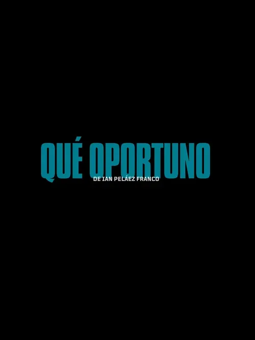 Qué Oportuno