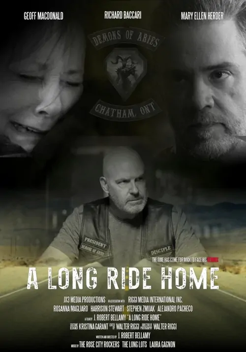 A Long Ride Home