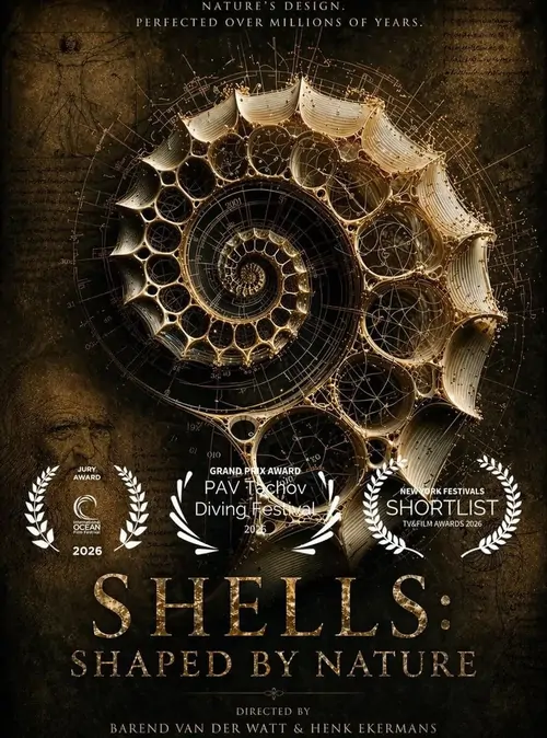 Shells: Shaped by Nature