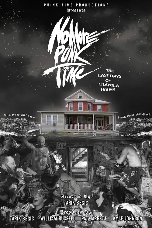 No More Punk Time