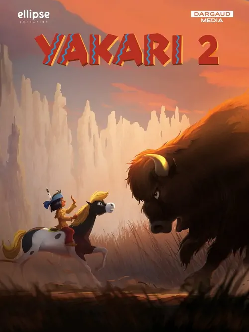 Yakari, cœur de brave