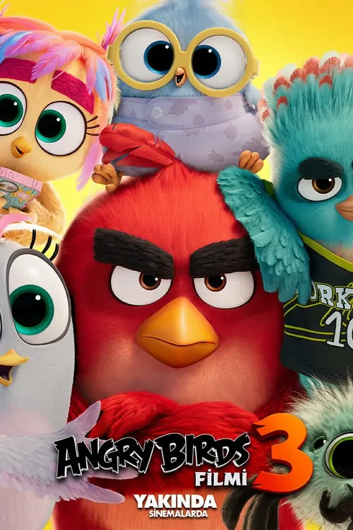 Angry Birds Filmi 3