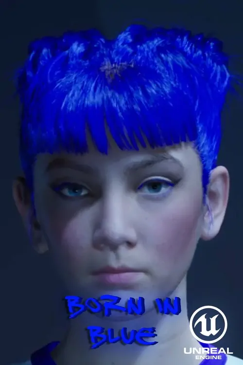 Born In Blue