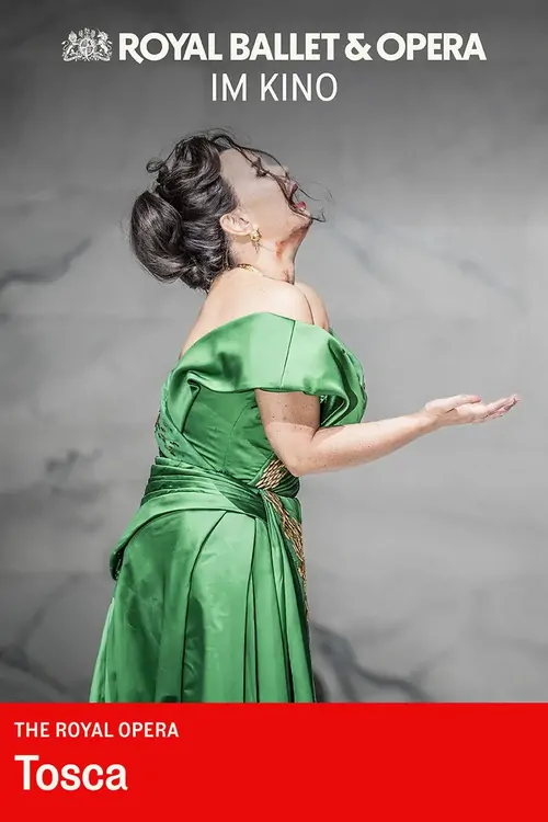Royal Ballet & Opera 2026/27: Tosca