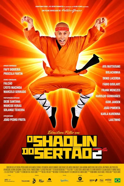 O Shaolin do Sertão 2