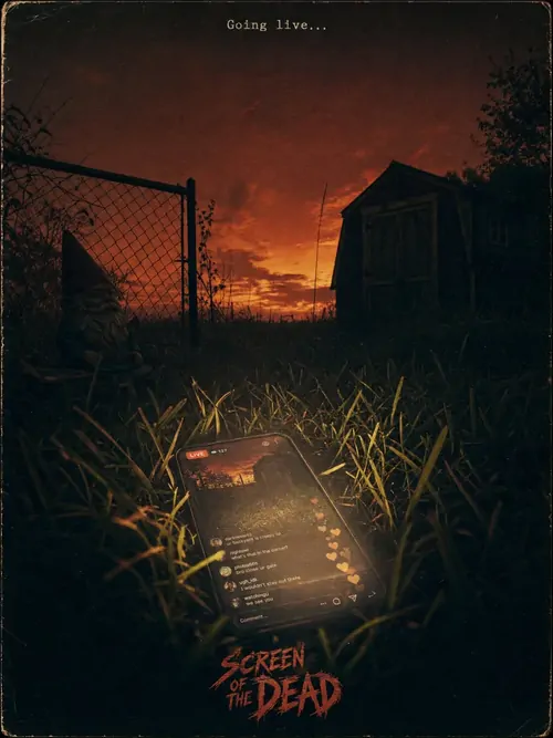 Screen of the Dead