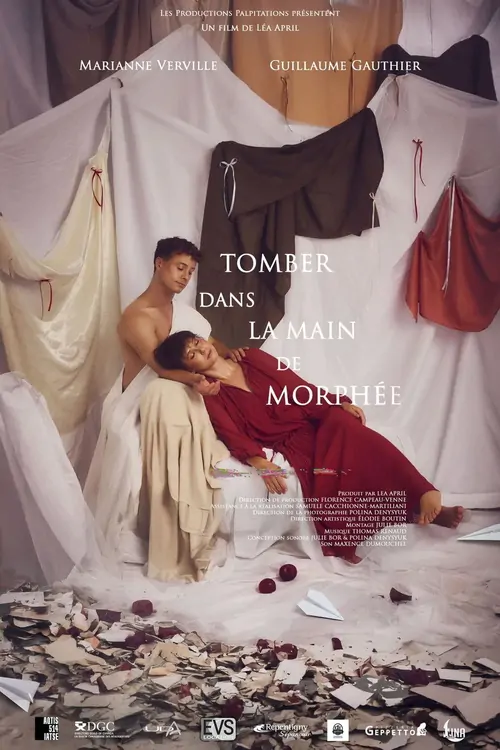 Tomber dans la main de Morphée
