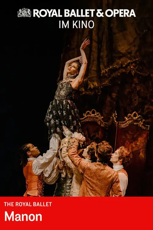 Royal Ballet & Opera 2026/27: Manon