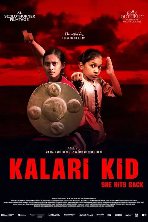 Kalari Kid – She Hits Back
