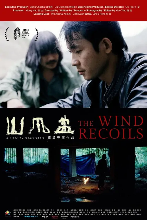 The Wind Recoils