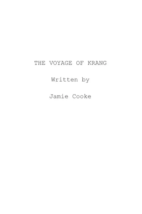 The Voyage of Krang
