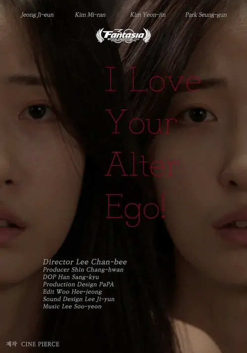 I Love Your Alter Ego!