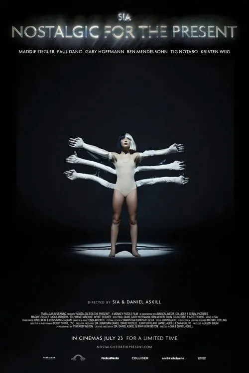 Sia: Nostalgic for the Present