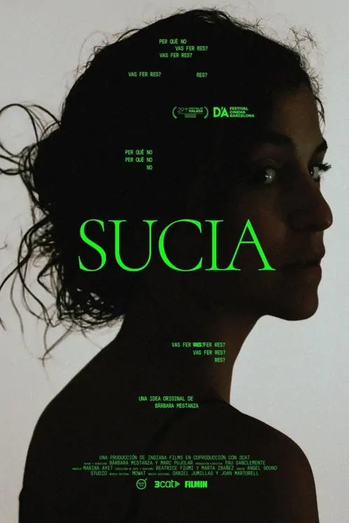 Sucia. Per què no vas fer res?