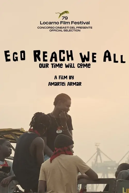 Ego Reach We All