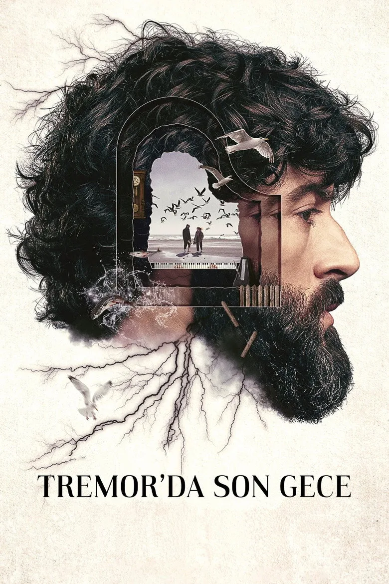 Tremor'da Son Gece