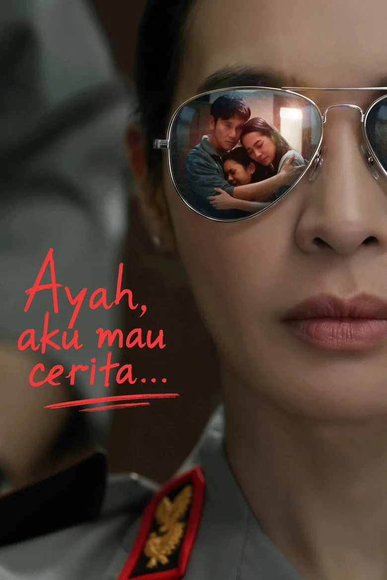 Ayah, Aku Mau Cerita.... Film izle